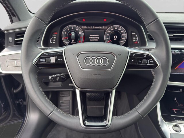 Audi A6 45 TFSI Avant Quattro S-Tronic