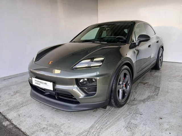 Porsche Macan 4S