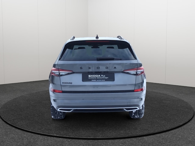 Skoda Kodiaq 2.0 TDI Sportline