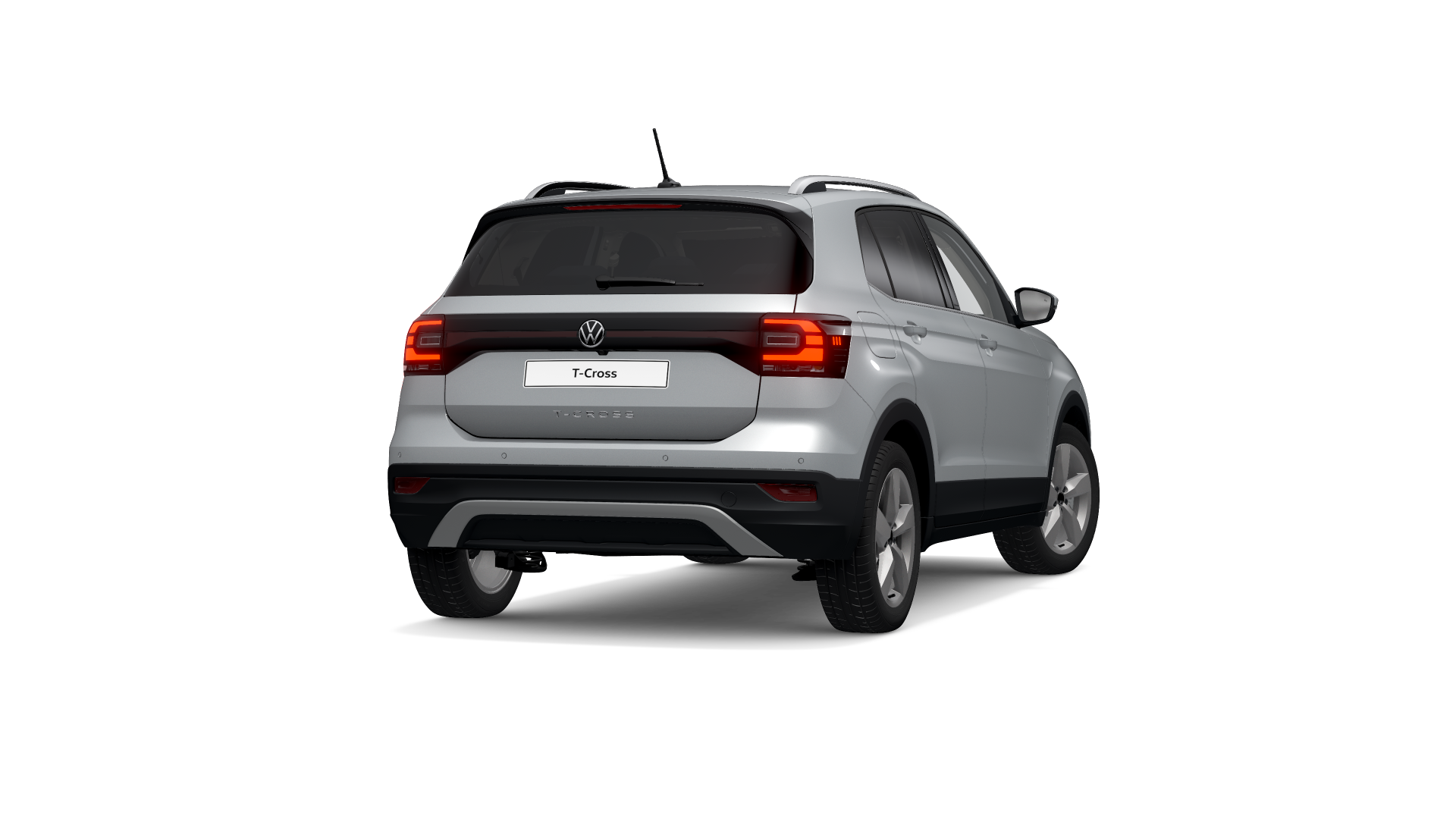 Volkswagen T-Cross 1.5 TSI Style