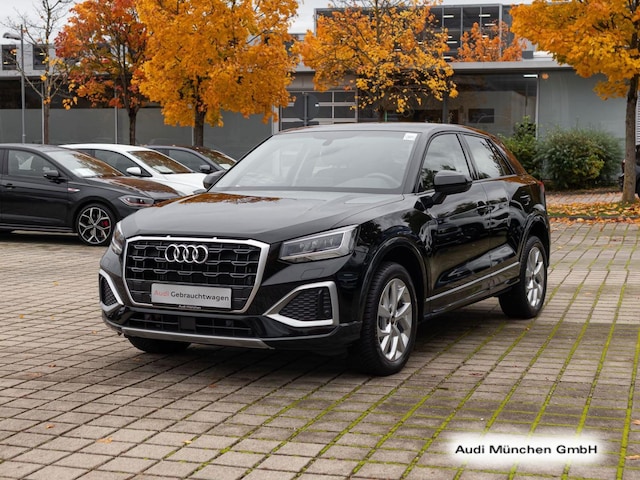 Audi Q2 35 TFSI S-Tronic