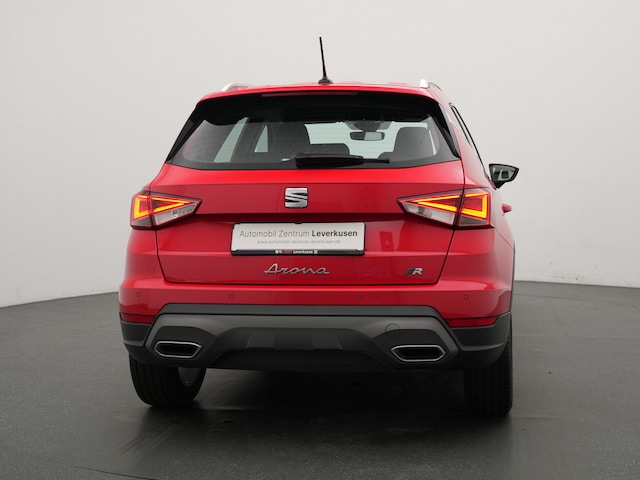 Seat Arona DSG FR-lijn