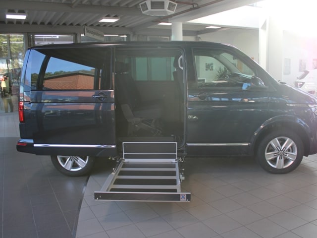 Volkswagen Caravelle 2.0 TDI DSG T6