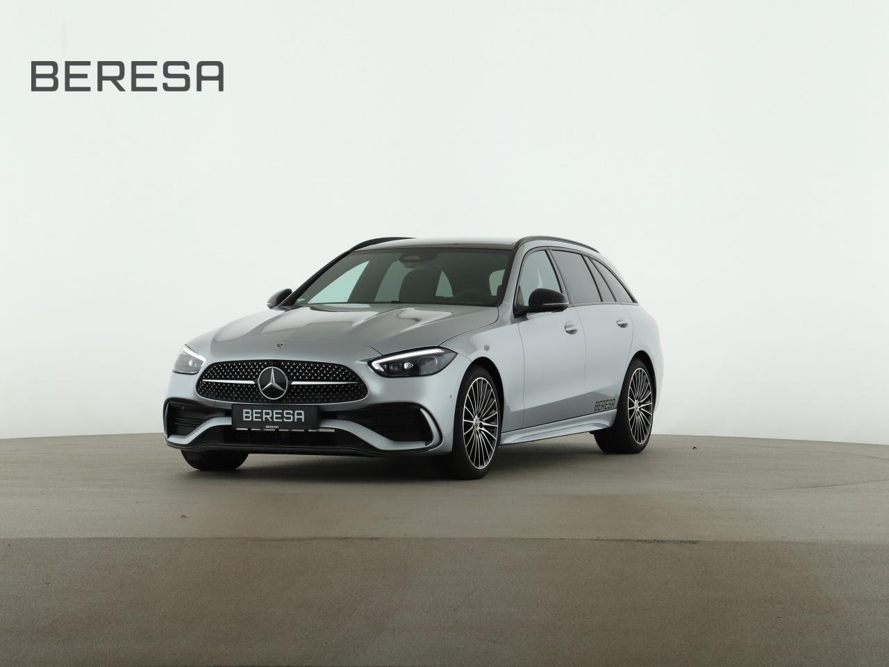 Mercedes-Benz C 220 AMG Line C 220 d Estate