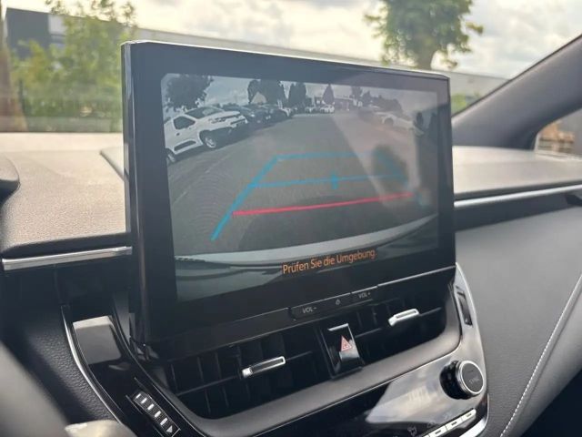 Toyota Corolla Hybride Touring