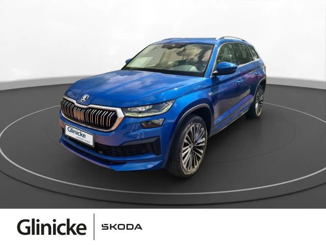 Skoda Kodiaq 2.0 TSI 4x4