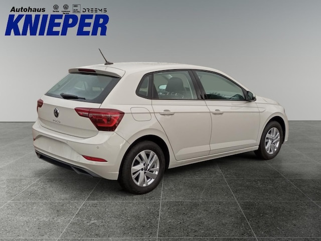 Volkswagen Polo 1.0 TSI