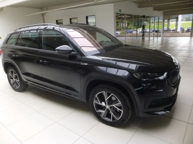 Skoda Kodiaq 2.0 TSI 4x4 Sportline