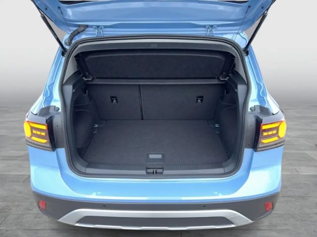 Volkswagen T-Cross 1.0 TSI