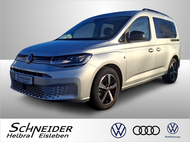 Volkswagen Caddy Life