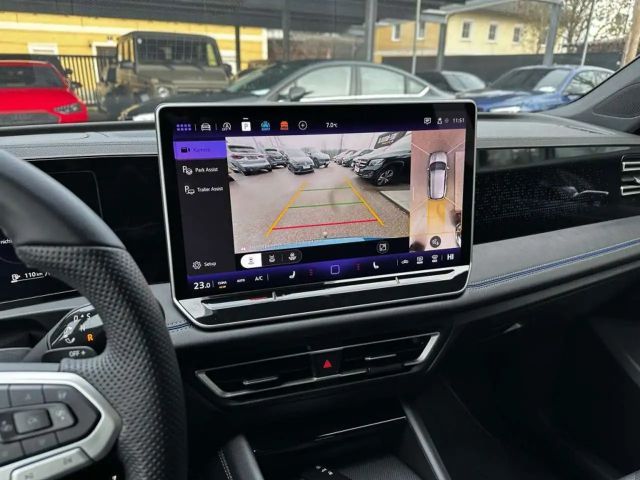 Volkswagen Tiguan 1.5 eTSI DSG R-Line