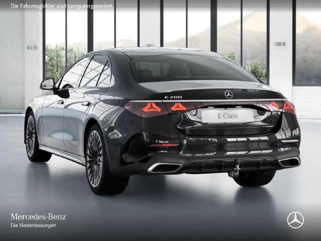 Mercedes-Benz E 200 AMG Line Sedan
