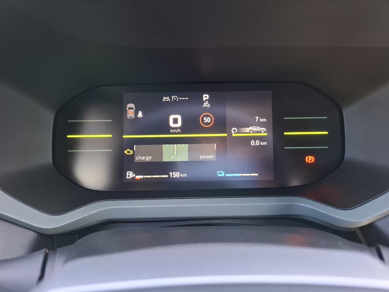 Dacia Duster Extreme Hybrid 140