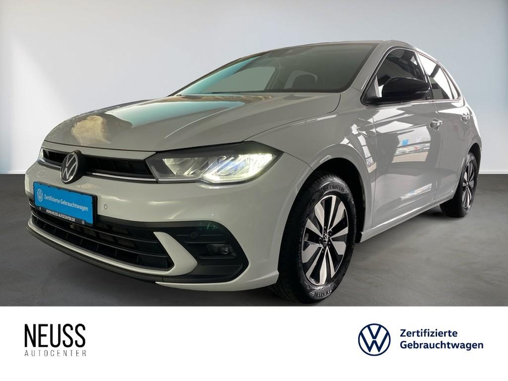Volkswagen Polo 1.0 TSI DSG