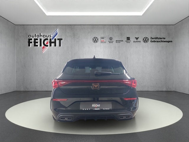 Cupra Leon 1.5 eTSI LED+NAVI+FULL LINK+PARKLENK+ACC