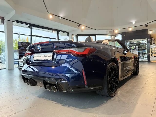 BMW M4 Cabrio