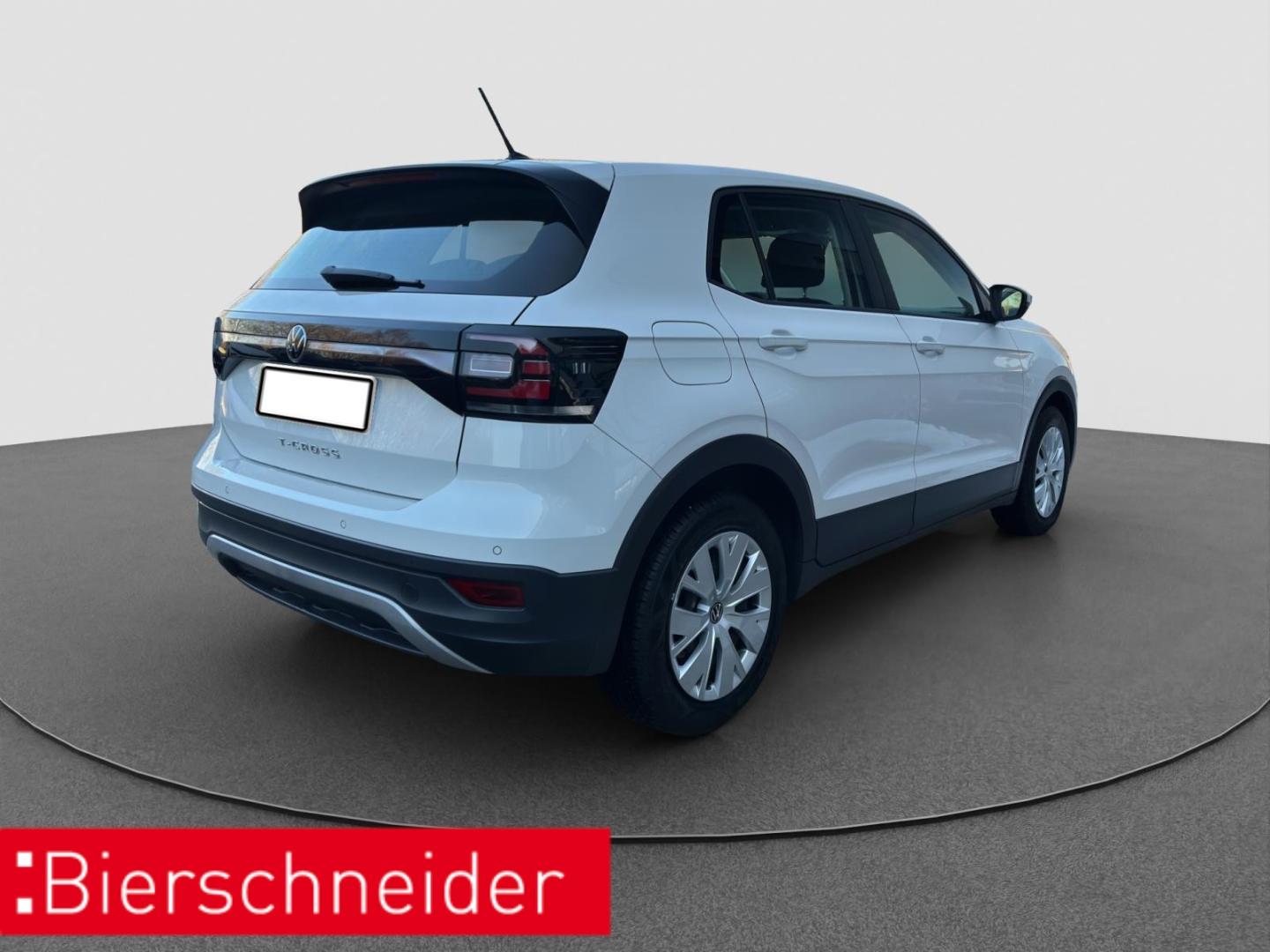 Volkswagen T-Cross 1.0 TSI