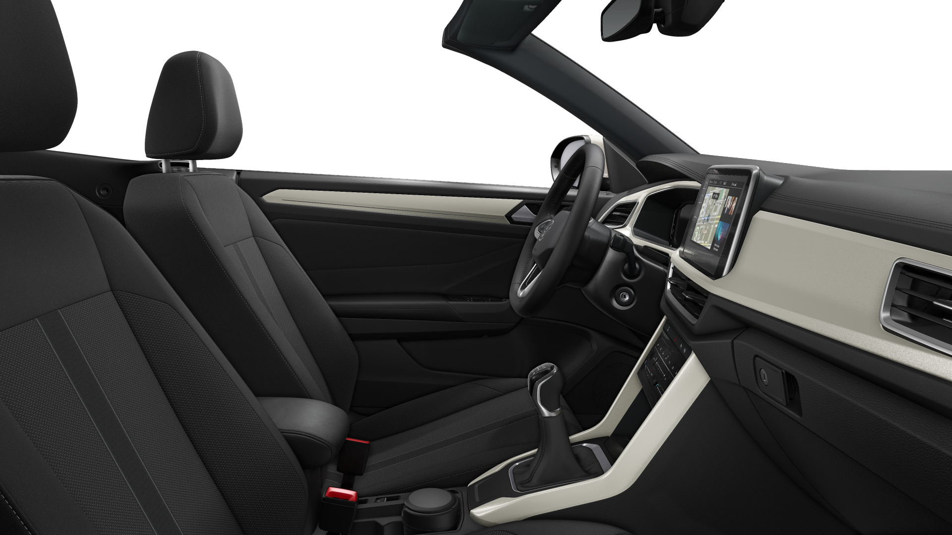 Volkswagen T-Roc 1.0 TSI Cabriolet