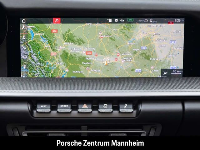 Porsche 992 4 Cabrio Carrera