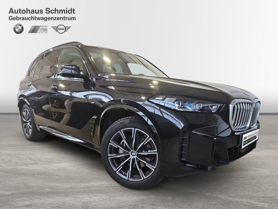 BMW X5 xDrive40d