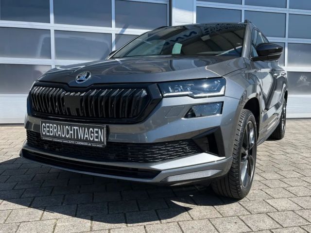 Skoda Karoq 1.5 TSI Sportline