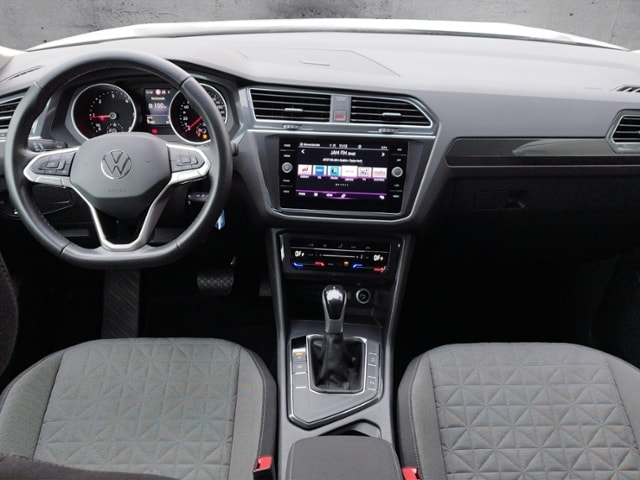 Volkswagen Tiguan 2.0 TDI DSG