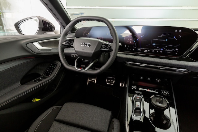 Audi A5 Quattro S-Tronic