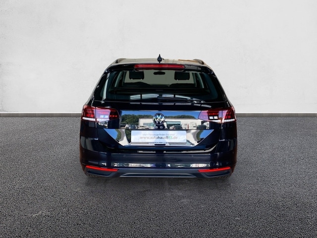 Volkswagen Passat Business Variant