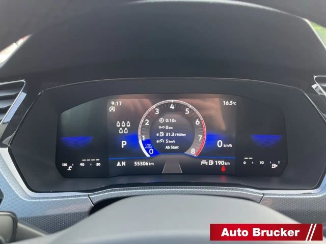 Volkswagen Touran 1.5 TSI DSG