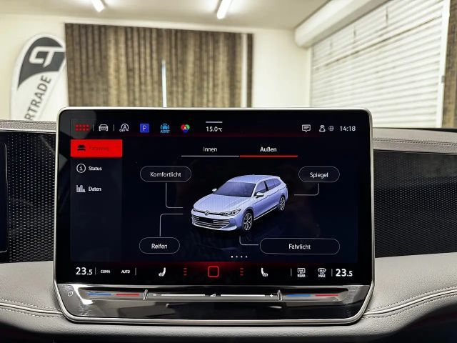 Volkswagen Passat ACT Business DSG Variant