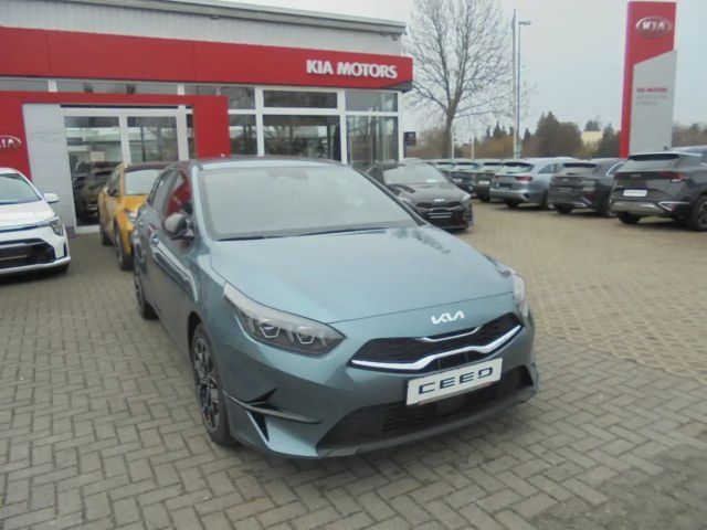 Kia Ceed GDi