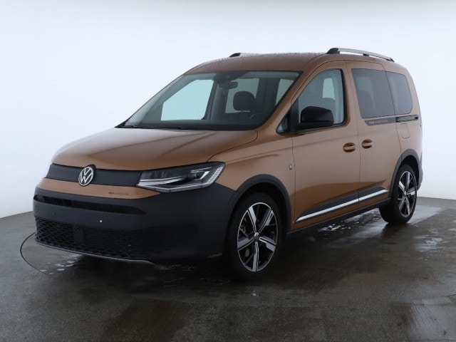 Volkswagen Caddy 1.5 TSI