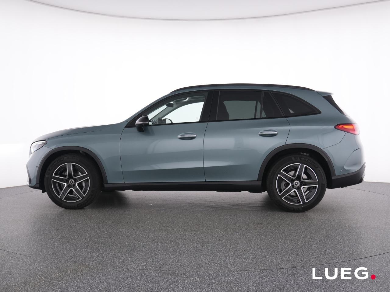 Mercedes-Benz GLC 300 4MATIC AMG Line