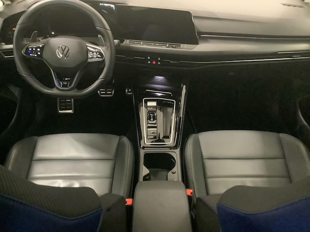 Volkswagen Golf DSG Sound