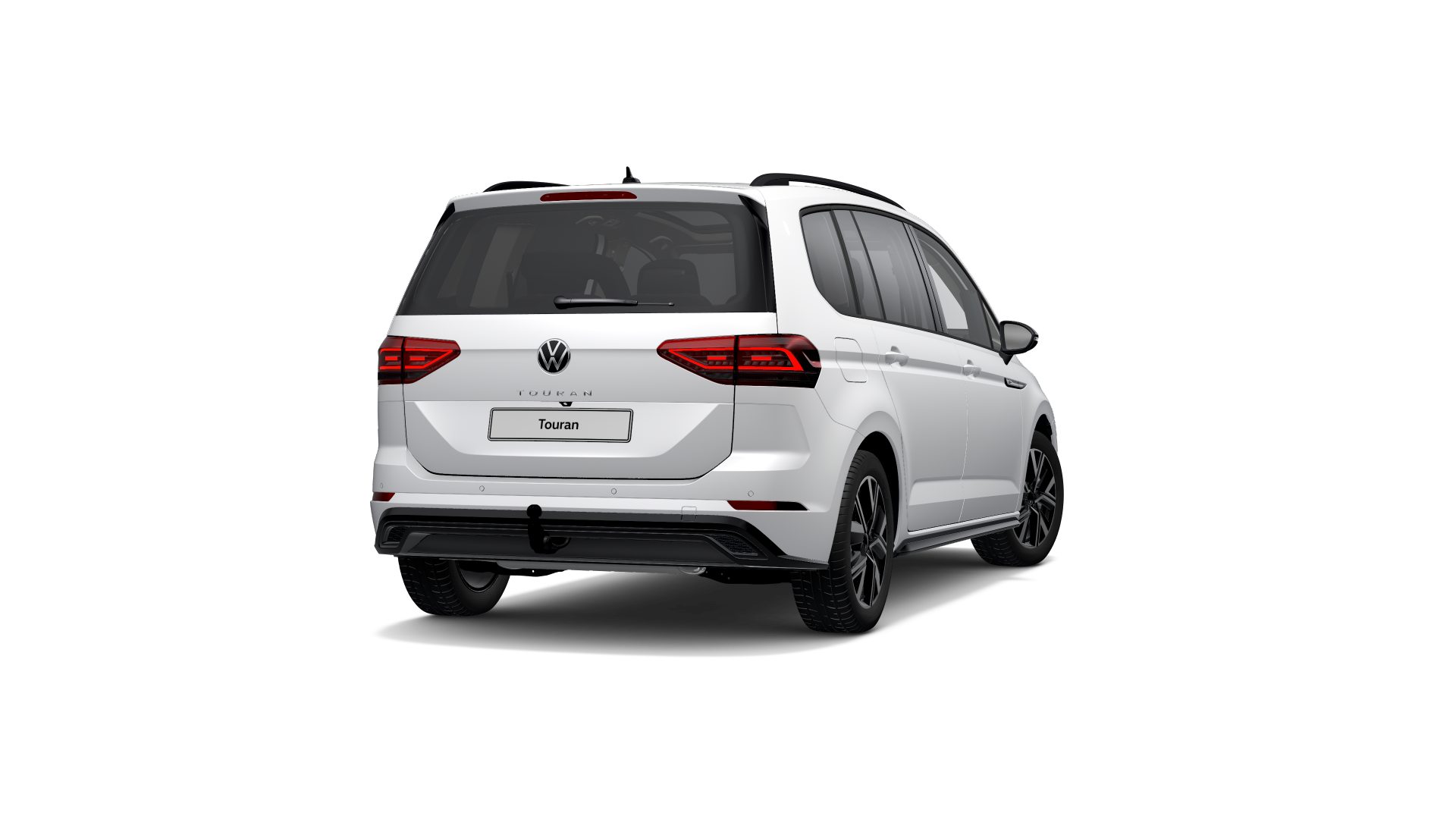 Volkswagen Touran 1.5 TSI DSG Highline