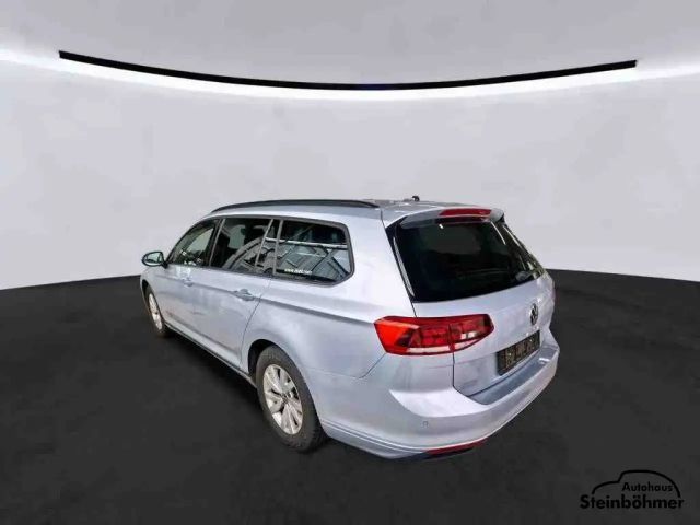 Volkswagen Passat 2.0 TDI DSG Variant