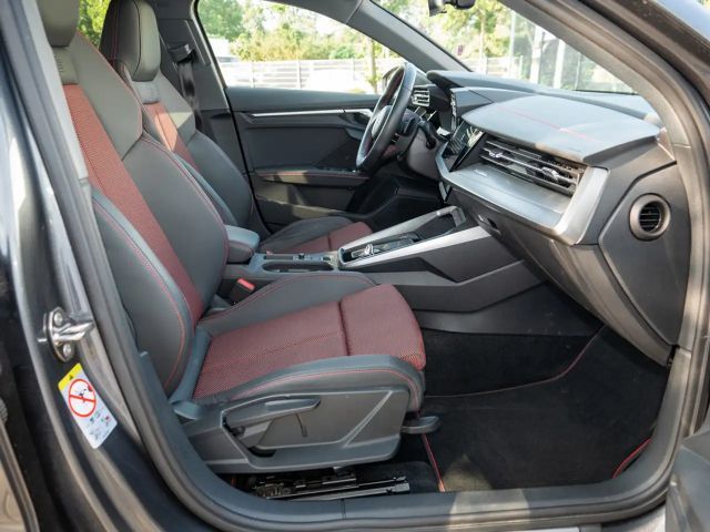 Audi S3 2.0 TFSI Quattro Sedan