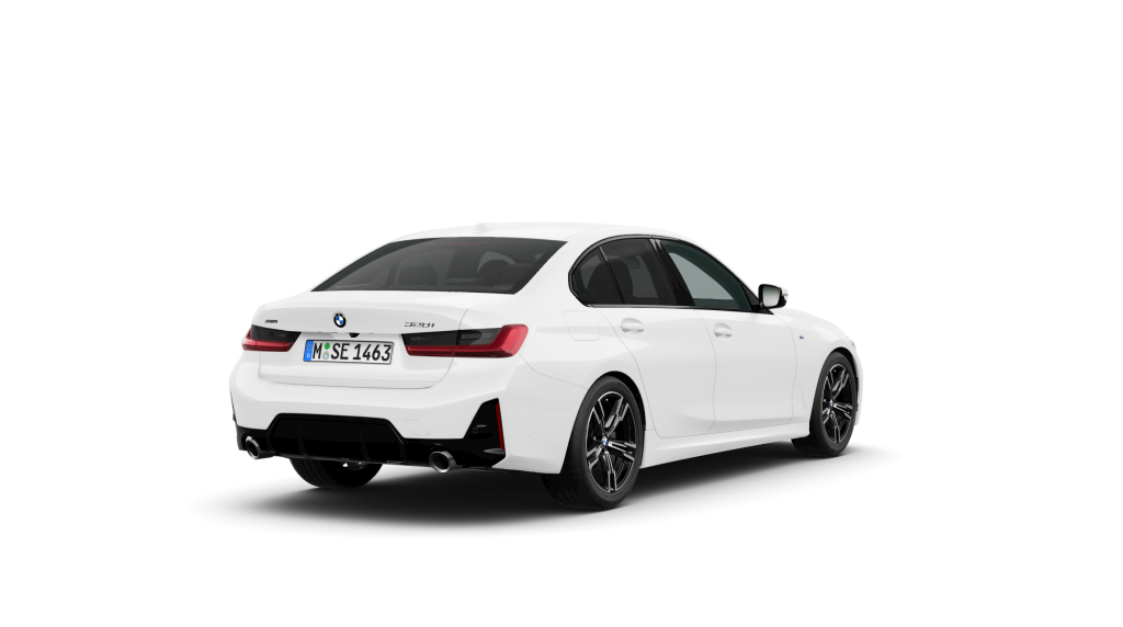 BMW 320 320i Sedan xDrive