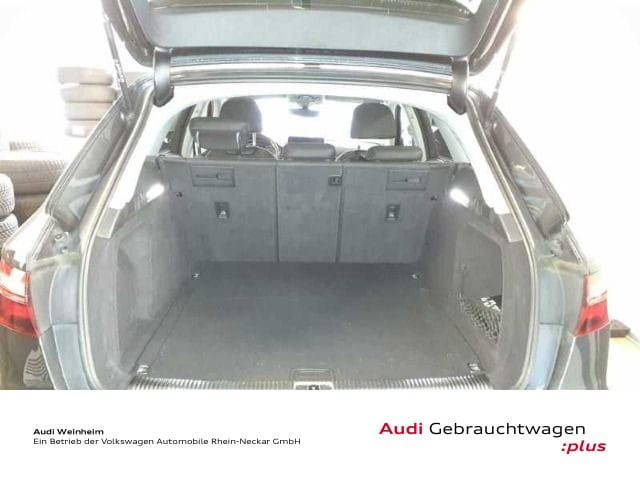 Audi A4 40 TFSI Avant S-Tronic