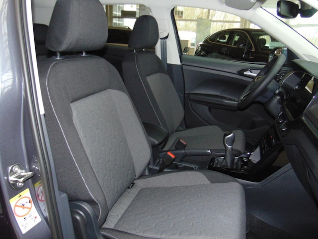 Volkswagen T-Cross 1.0 TSI