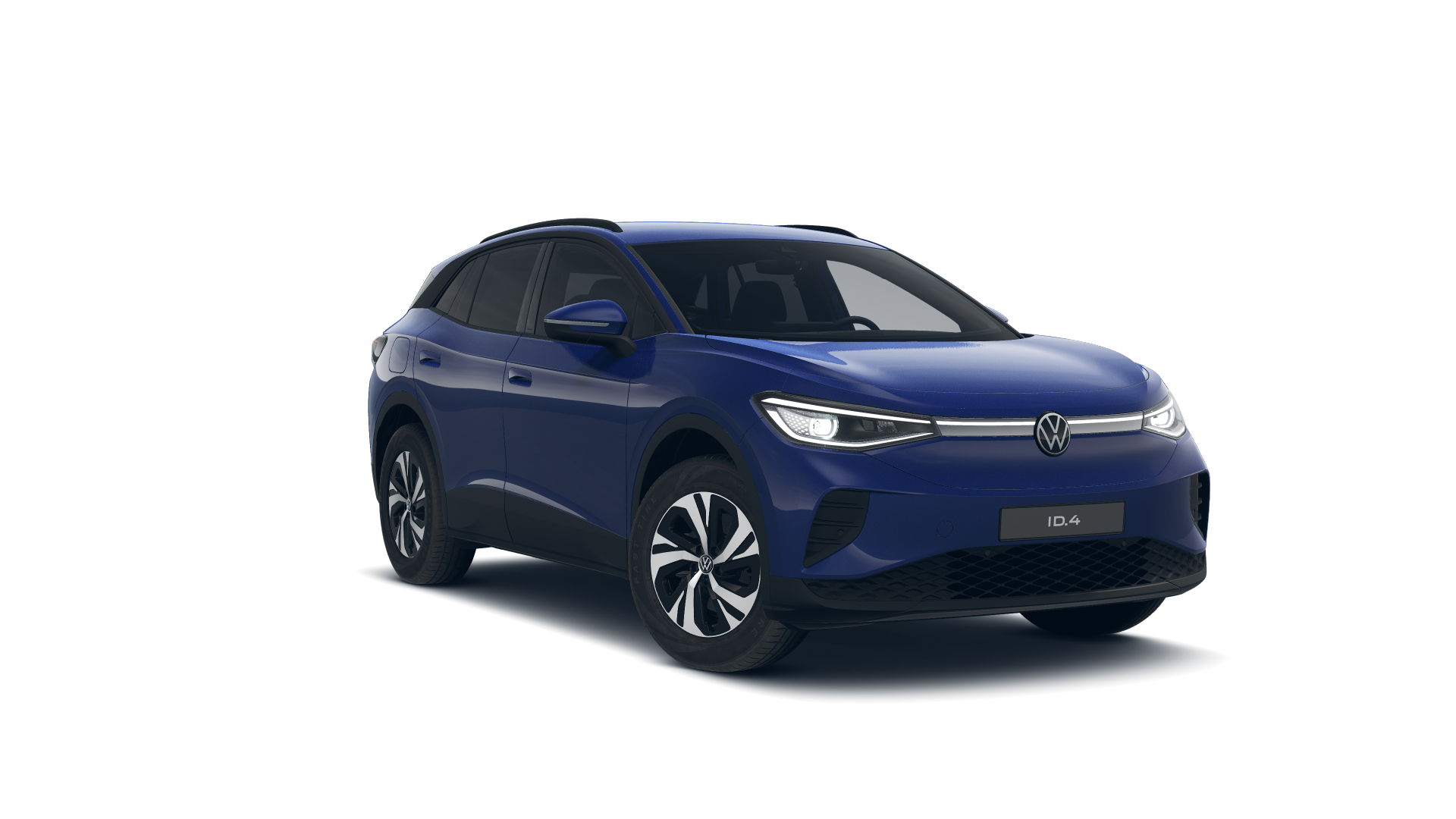 Volkswagen ID.4 IQ.Drive Pure