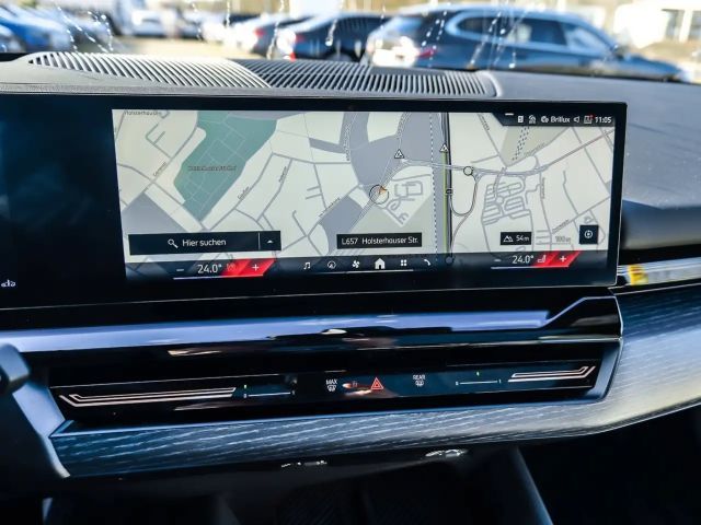 BMW 520 520d M-Sport Touring xDrive