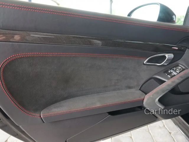 Porsche Cayman 4 718 Coupé GTS