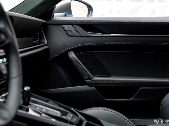 Porsche 992 Carrera Coupé Turbo