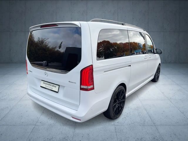 Mercedes-Benz V 300 4MATIC V 300 d