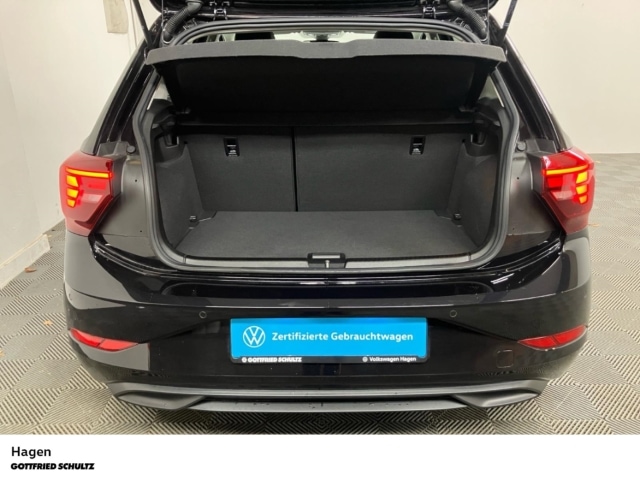 Volkswagen Polo 1.0 TSI DSG