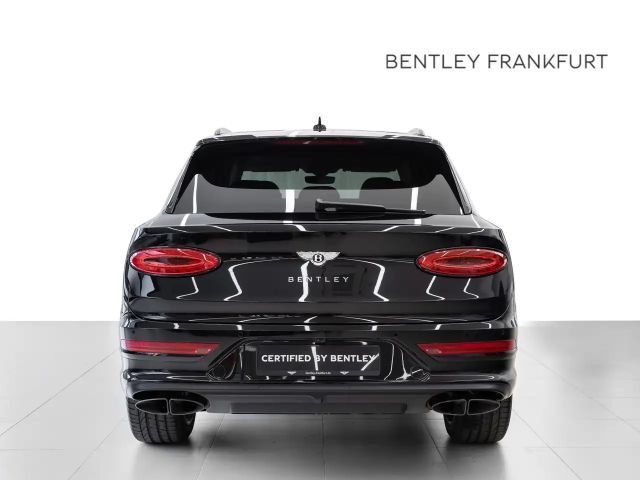 Bentley Bentayga V8