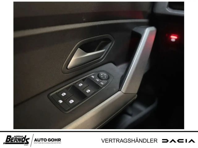 Dacia Bigster Hybrid 155