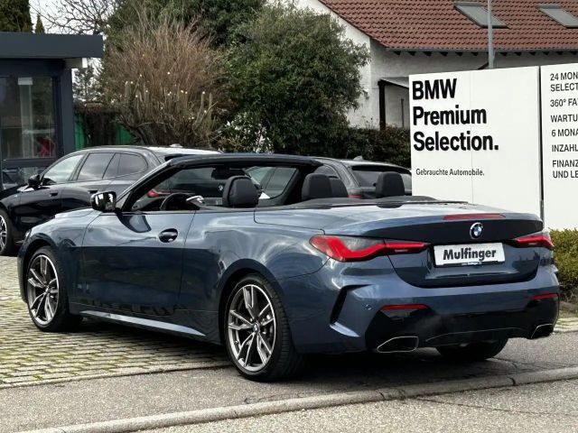 BMW 440 Cabrio xDrive