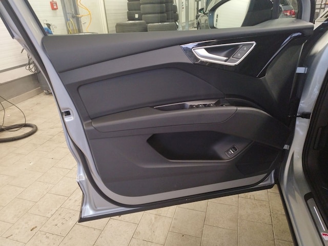 Audi Q4 e-tron Quattro